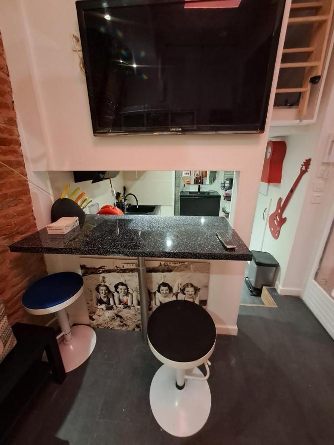 Petit Appartement Cosy Тулуза Экстерьер фото
