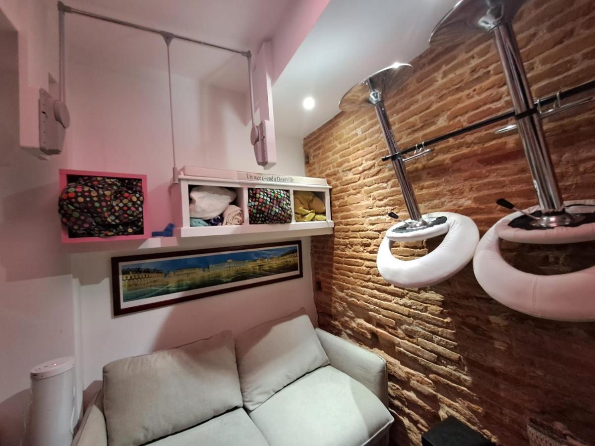 Petit Appartement Cosy Тулуза Экстерьер фото