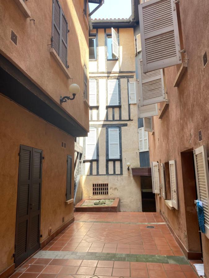 Petit Appartement Cosy Тулуза Экстерьер фото
